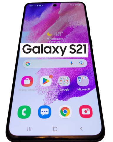 Samsung Galaxy S21 FE 5G Prepaid - Straight Talk